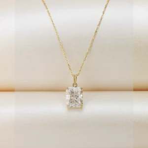 Ice Crush Pendant Necklace